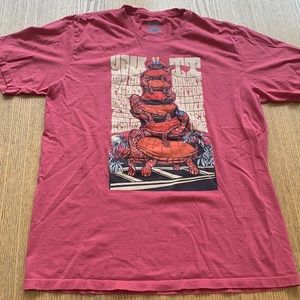 Jerry Garcia hand picked t shirt